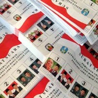 Pendistribusian Surat Suara Terkendala Cuaca Buruk